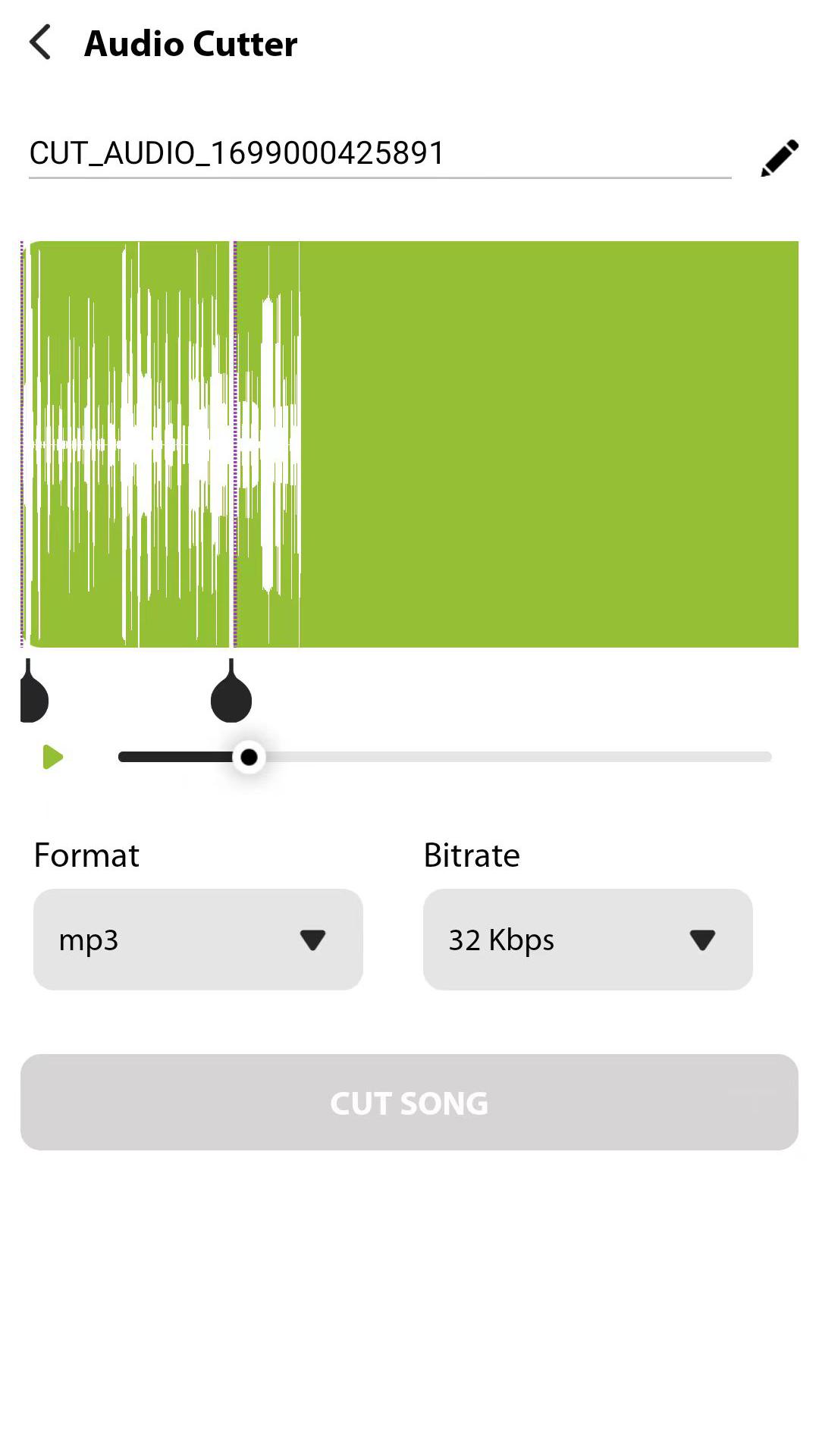 快剪视频剪辑大师 v3.1.1