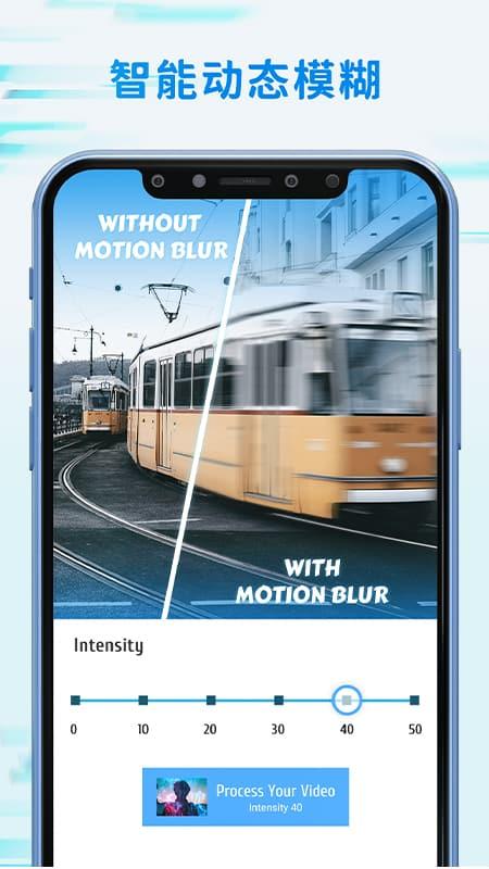 Timecut补帧慢动作视频编辑器 v6.3.2