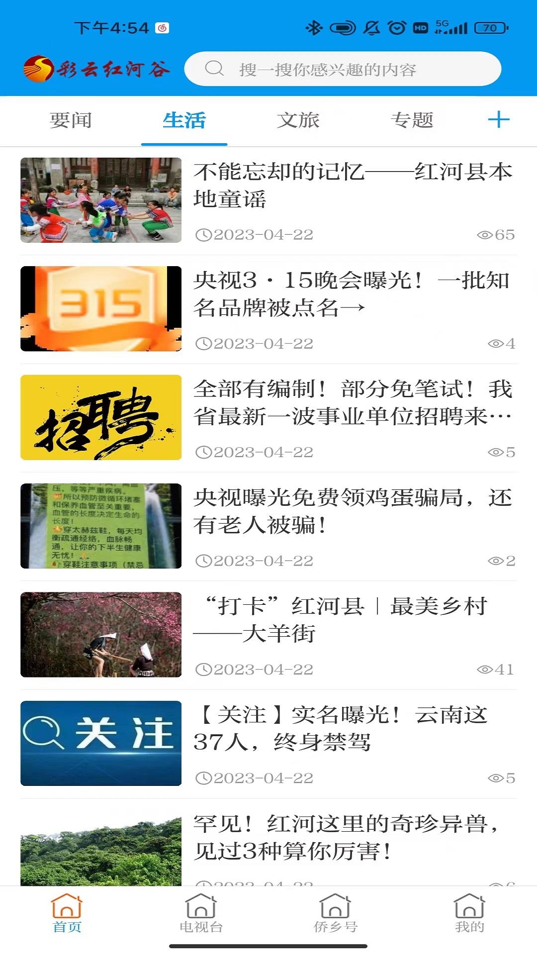 彩云红河谷 v6.3.3