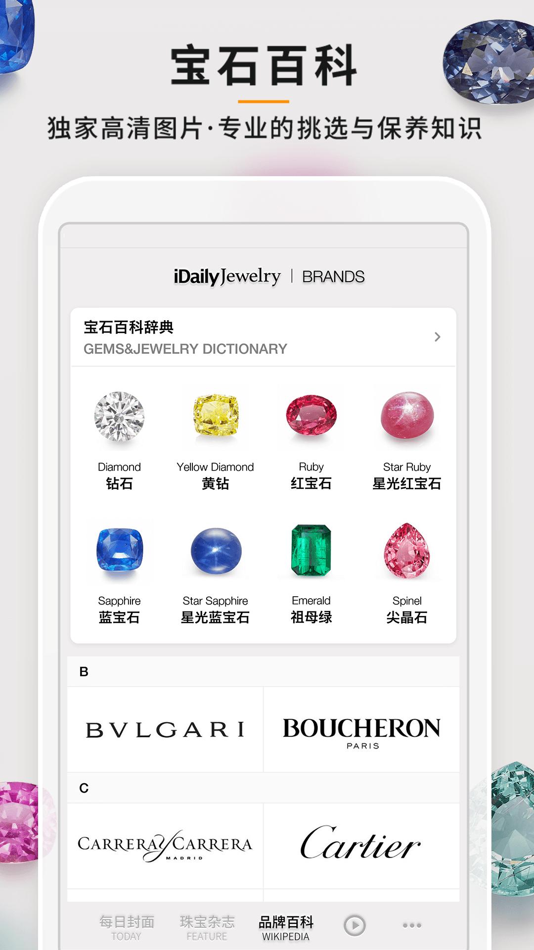 每日珠宝杂志下载介绍图