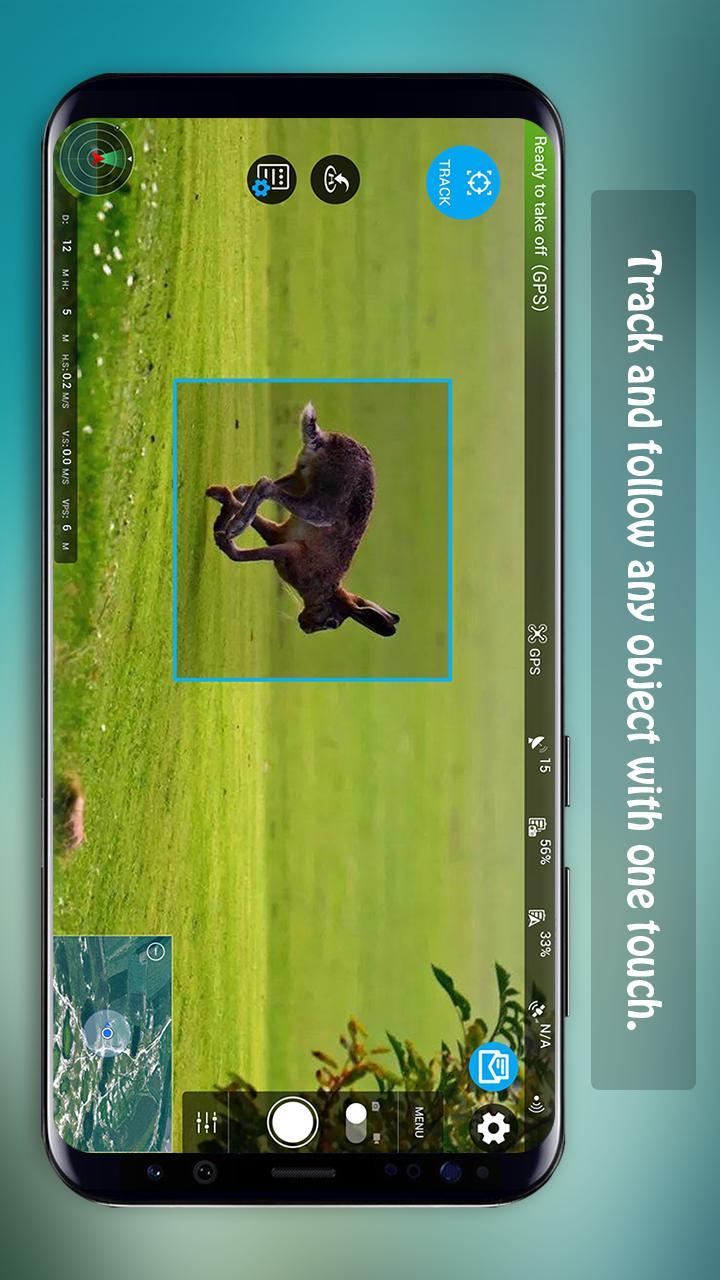 Rainbow无人机飞行控制下载介绍图