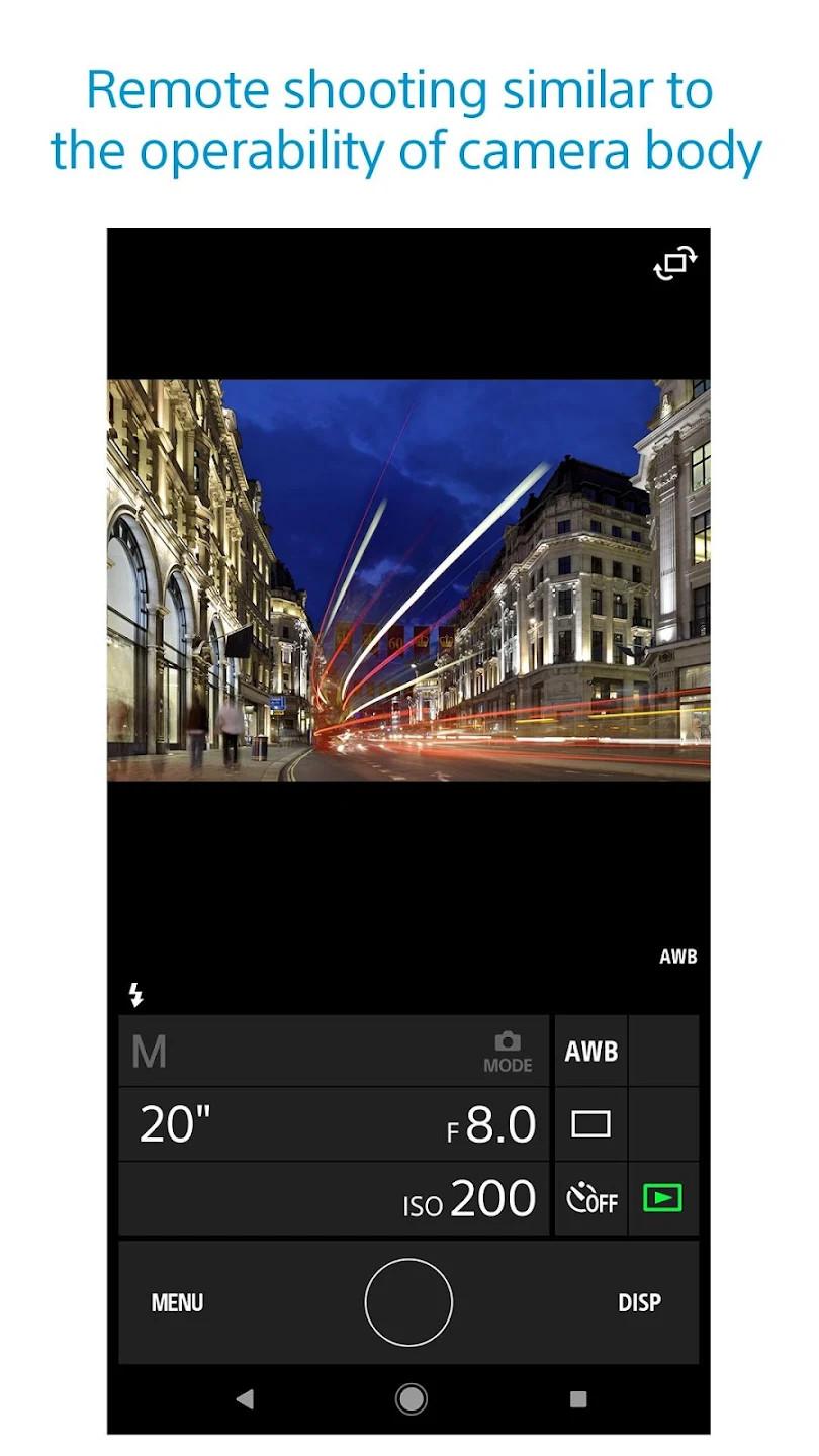 Imaging Edge Mobile v3.5.2