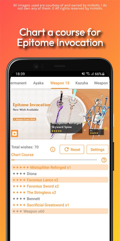 原神祈愿模拟器 v5.2.1