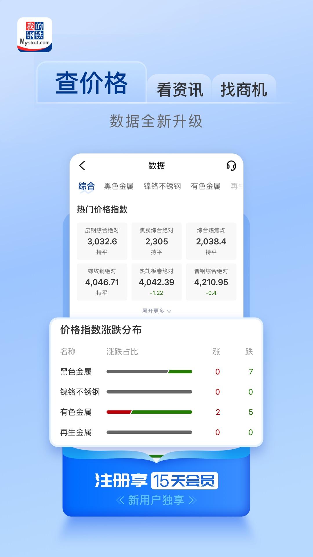 我的钢铁 v3.5.1