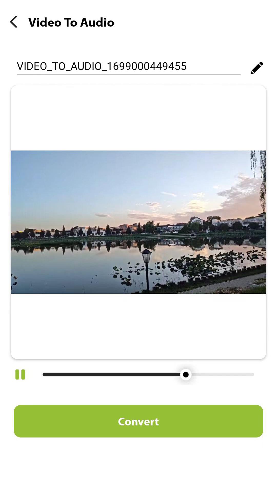 快剪视频剪辑大师 v3.1.1