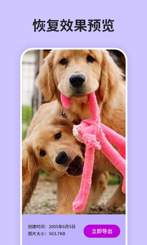 手机数据恢复精灵 v4.1.1