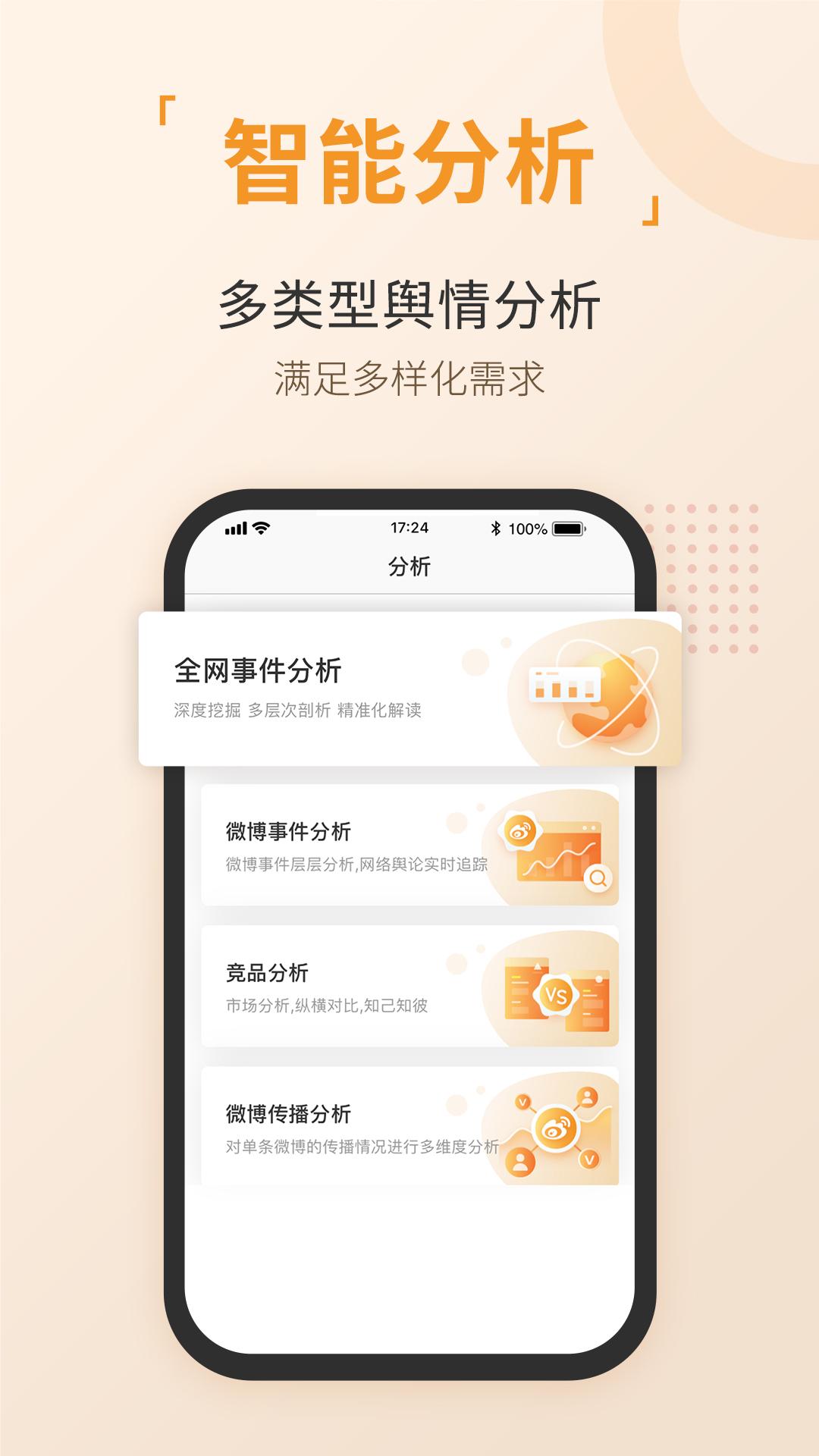 无忧舆情 v6.4.4