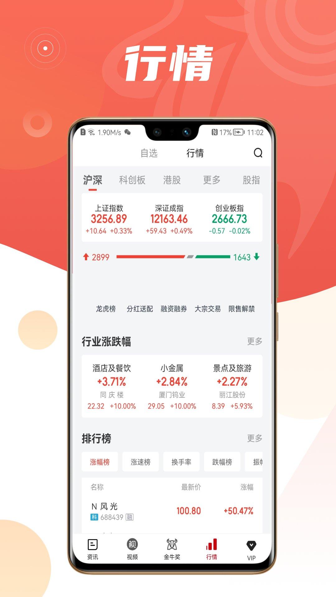 中证金牛座 v6.5.1