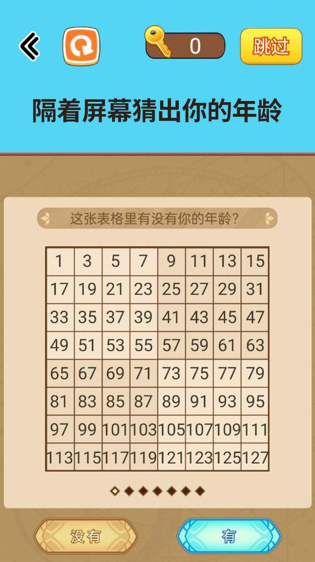 烧脑读心术