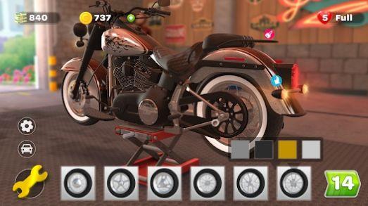 BIKE(极限自行车)