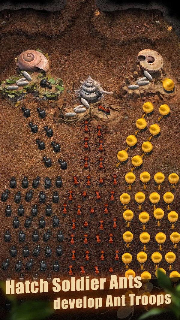 行星蚂蚁游戏 v5.5.1