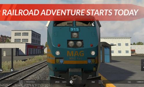 美国火车模拟器 v5.2.4