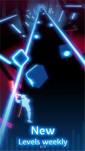节奏切割汉化版