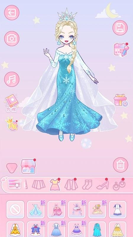 恋爱少女暖暖换装