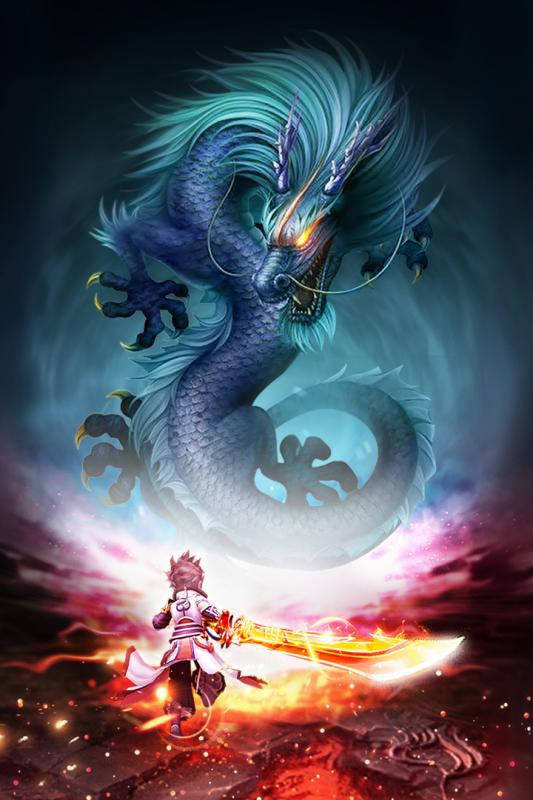 醉仙武九游版