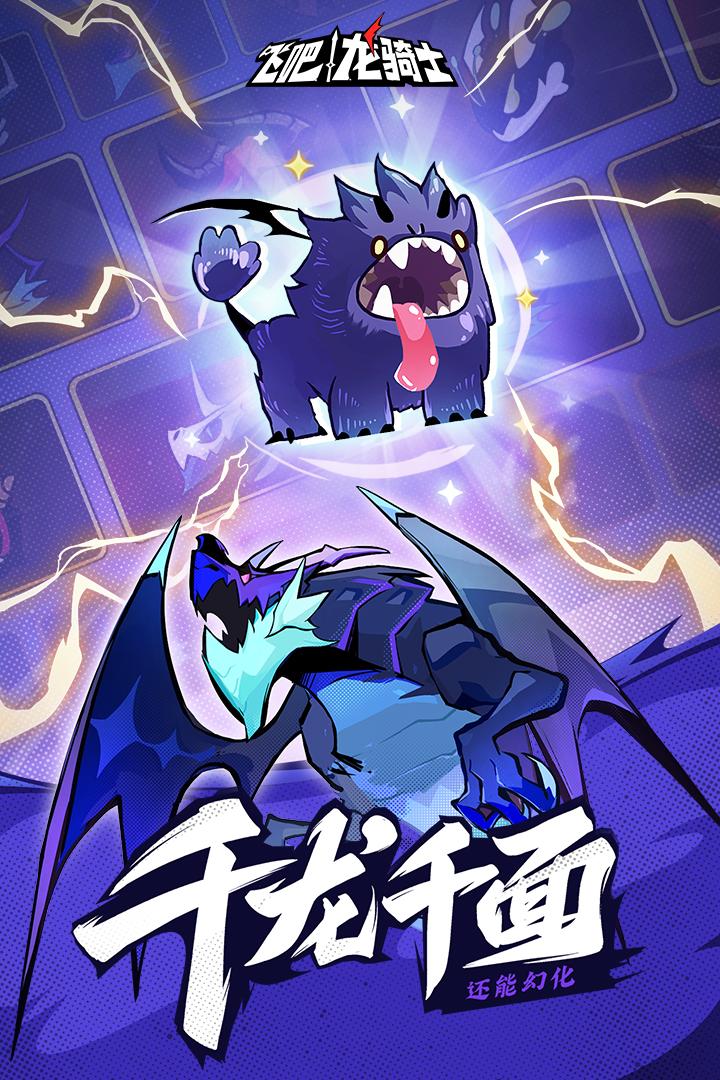 飞吧龙骑士内购版