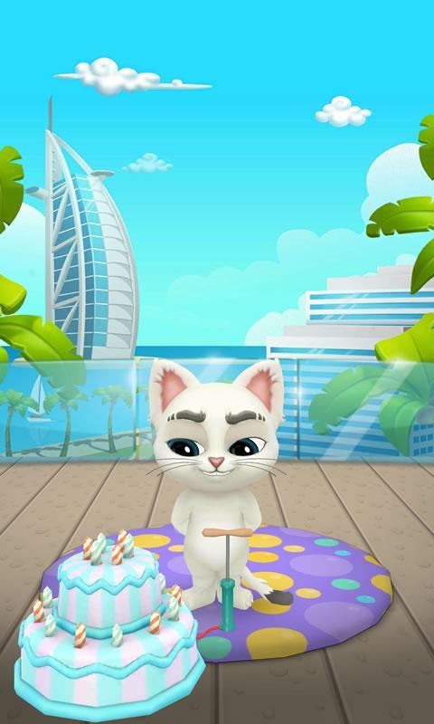 会说话的猫