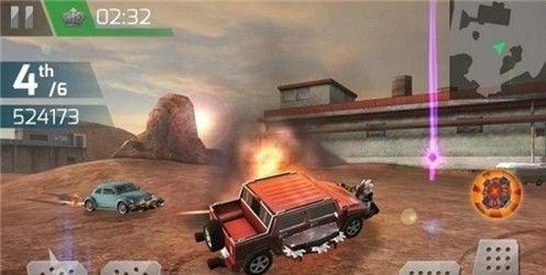 赛车竞技场碰撞 v6.4.4