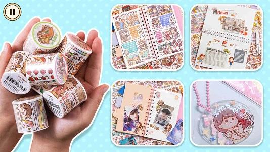 小麻薯手账达人 v3.3.1