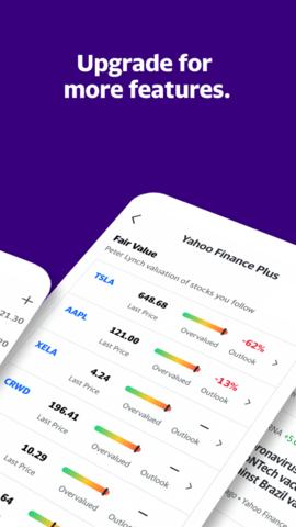 雅虎财经app中文版 v3.0.3