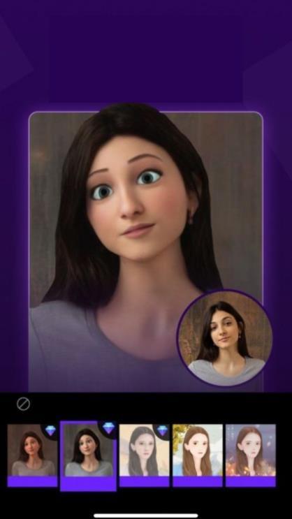 实时贴纸美颜相机 v6.4.3