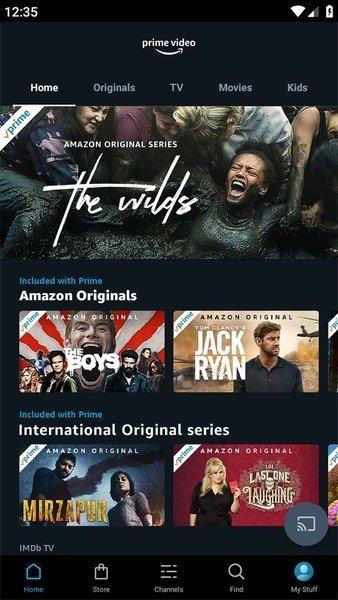 Amazon Prime Video v4.4.3