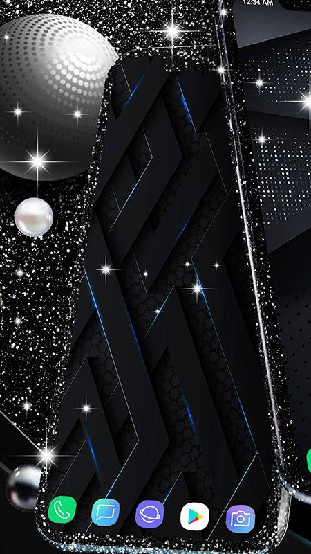 黑色高清动画壁纸 v5.1.2