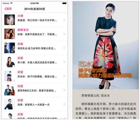 南都娱乐周刊官方版 v6.2.3