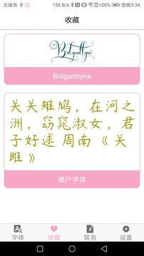 字体大全安卓版