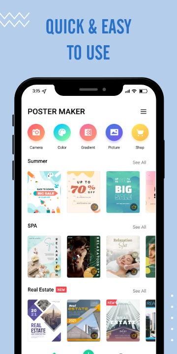 海报照片相机拍照 v4.1.3