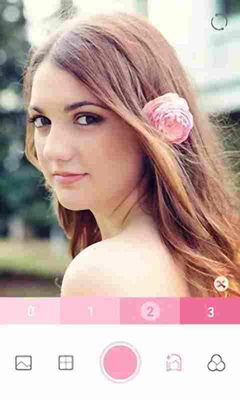 Girls自拍相机app软件 v5.3.1