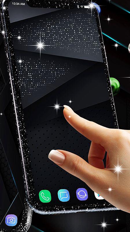 黑色高清动画壁纸 v5.1.2