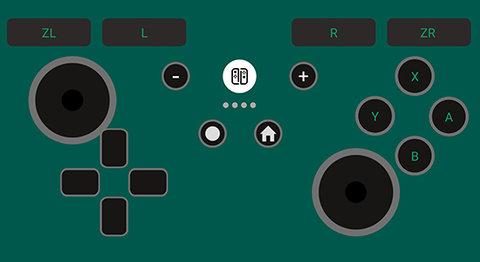 Switch Pro Controller软件 v4.3.3