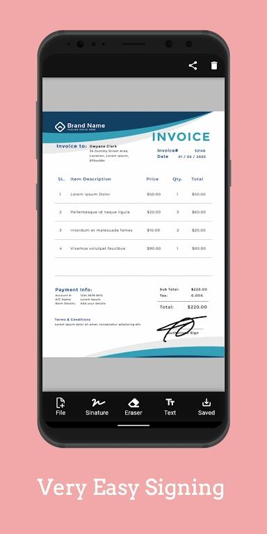 简单签名手机版 v6.0.1