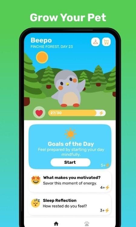 Finch桌面萌宠 v4.4.1
