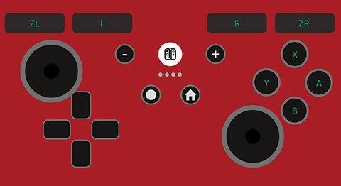 Switch Pro Controller软件 v4.3.3