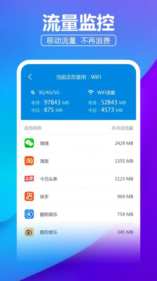安心WiFi伴侣安卓版 v5.0.4