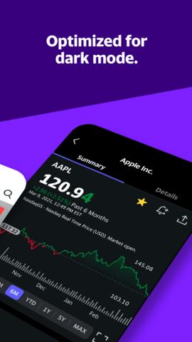 雅虎财经app中文版 v3.0.3