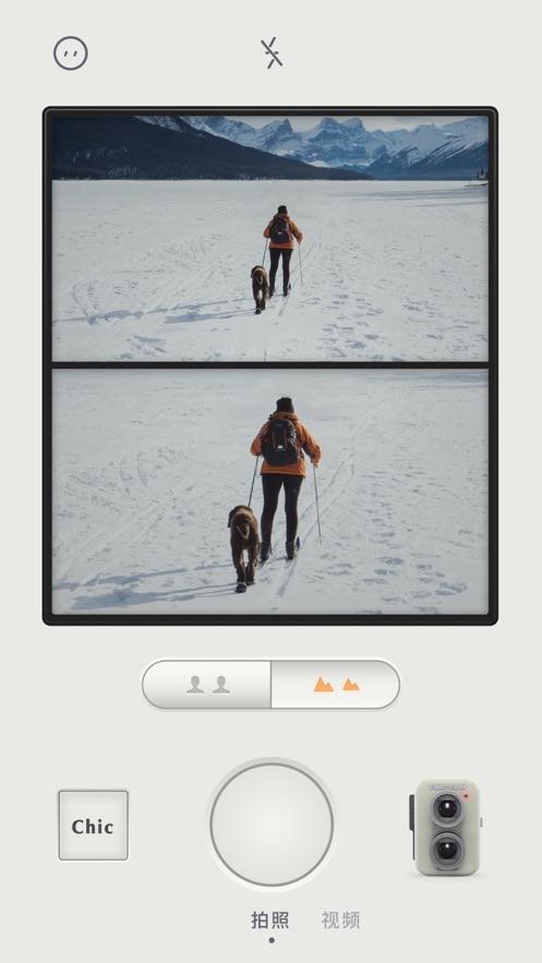 ChicCam相机软件 v4.4.4