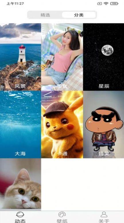 飞花动态壁纸安卓版 v4.0.1