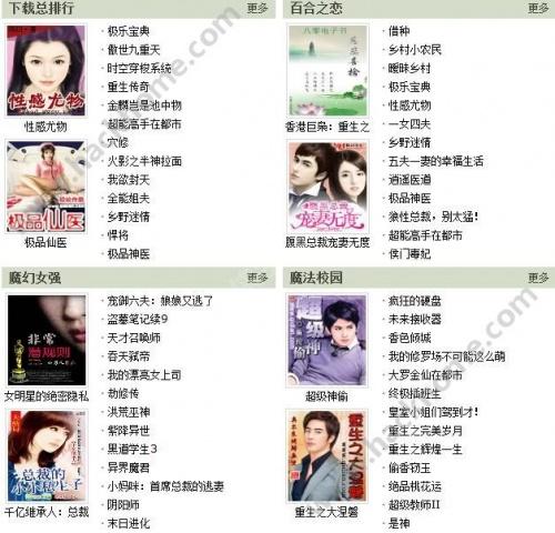 八零电子书电子书txt免费 v5.1.1