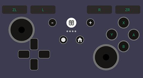 Switch Pro Controller软件 v4.3.3