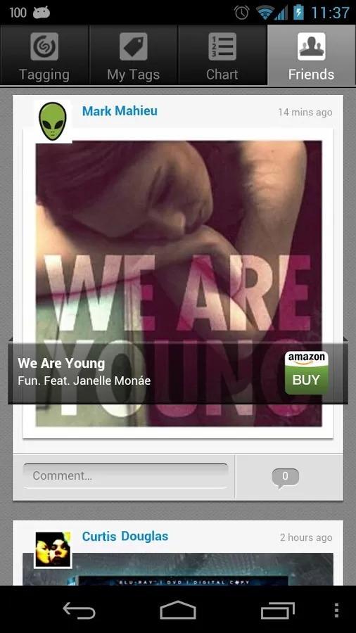 Shazam音乐神搜 v6.0.4