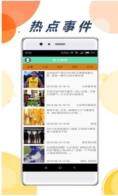 有趣头条邀请码app赚钱软件 v3.2.3