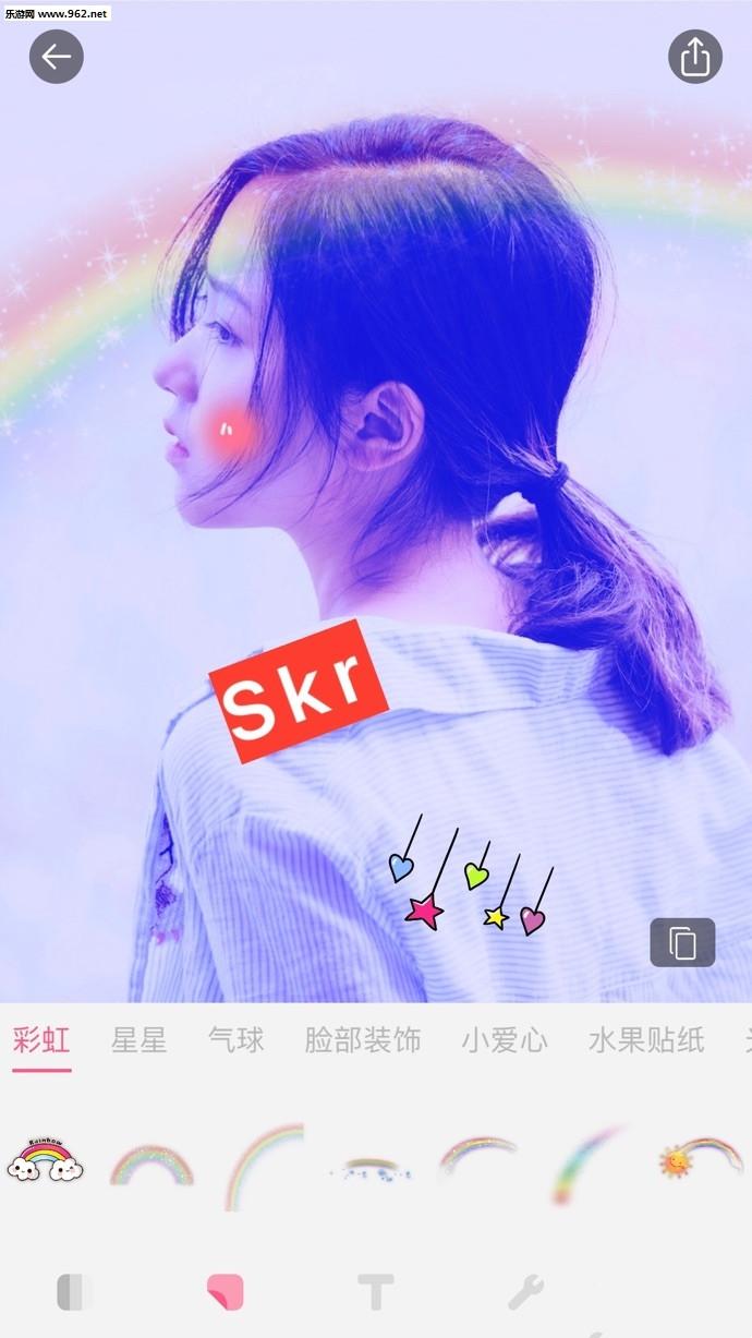 Wink少女滤镜相机 v3.4.2