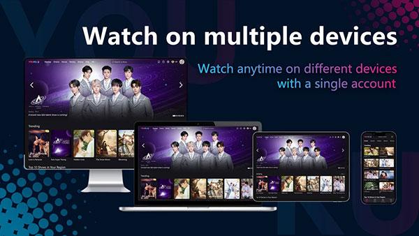 优酷视频国际版 v5.3.2