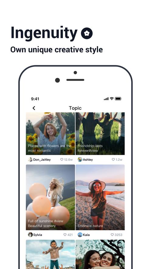 tipss国际版短视频 v3.1.3