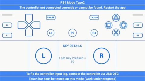 gamepad tester汉化版 v3.0.4