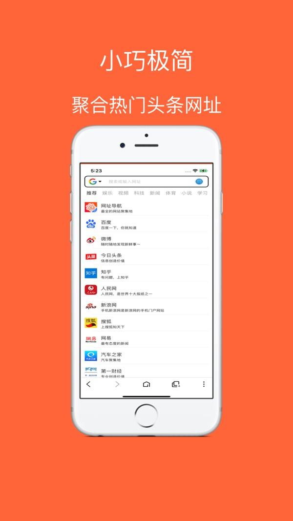飞鸟浏览器 v4.4.3