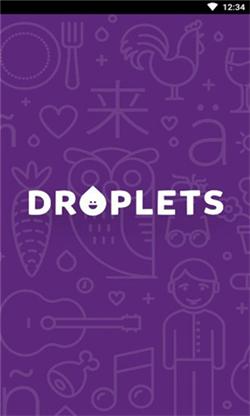droplets软件 v5.5.1